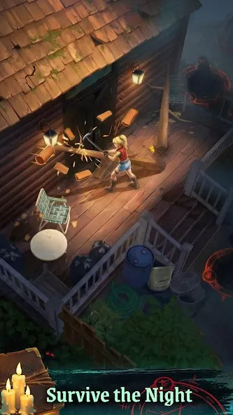 Murderhill — screenshot 1