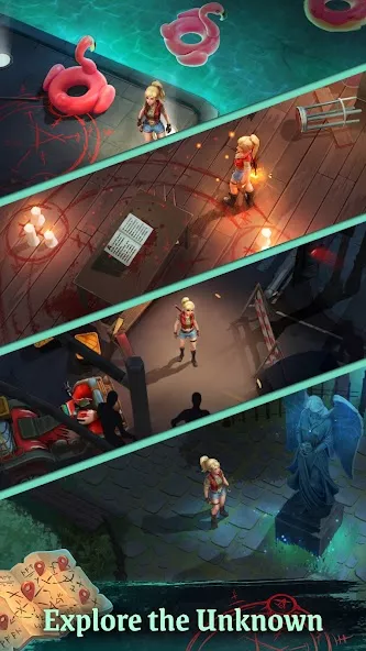 Murderhill — screenshot 1