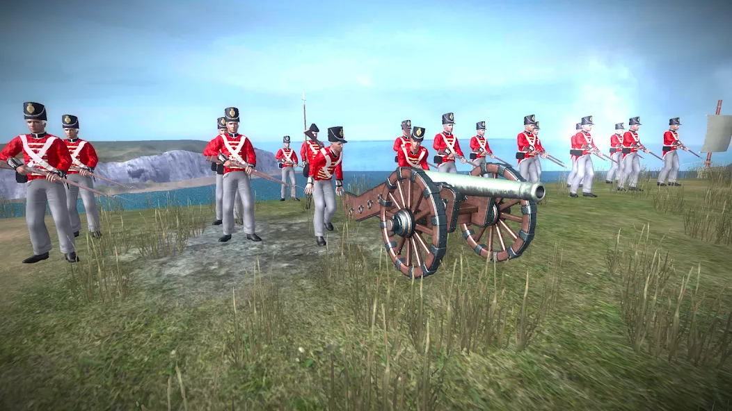 Muskets of Europe: Napoleon — screenshot 1
