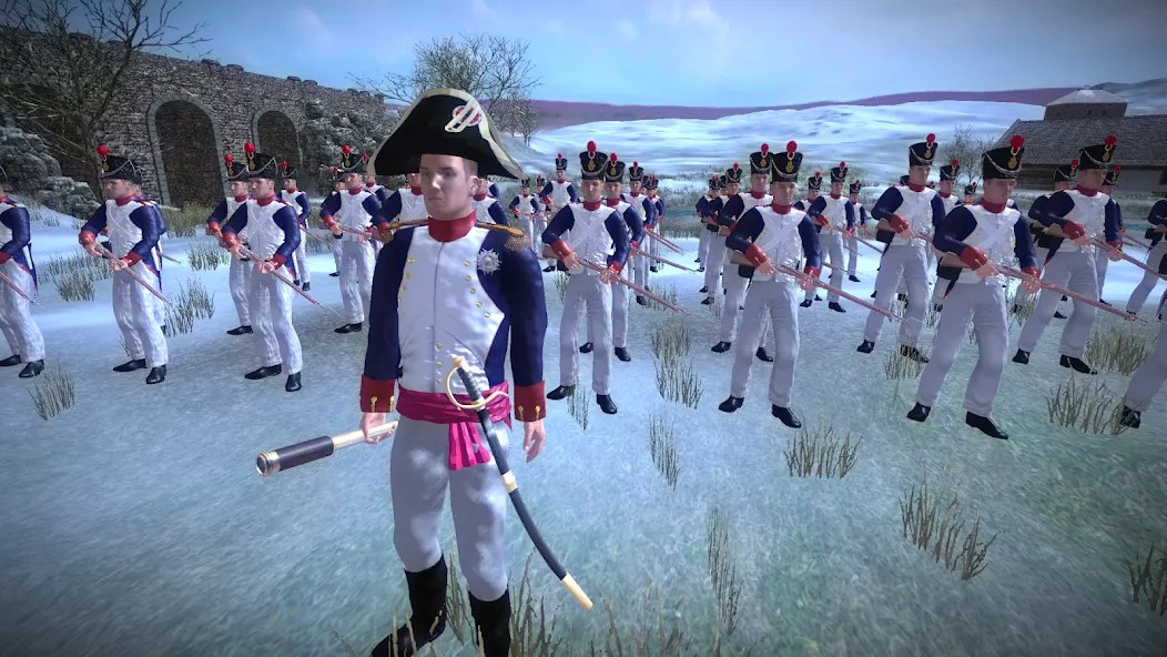 Muskets of Europe: Napoleon — screenshot 1