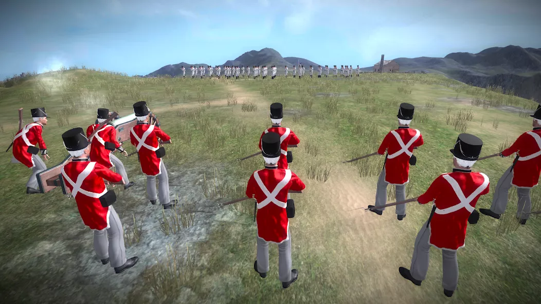Muskets of Europe: Napoleon — screenshot 1