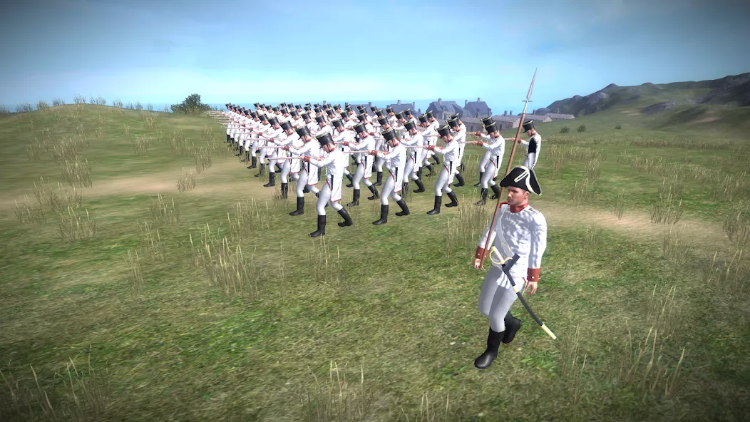 Muskets of Europe: Napoleon — screenshot 1