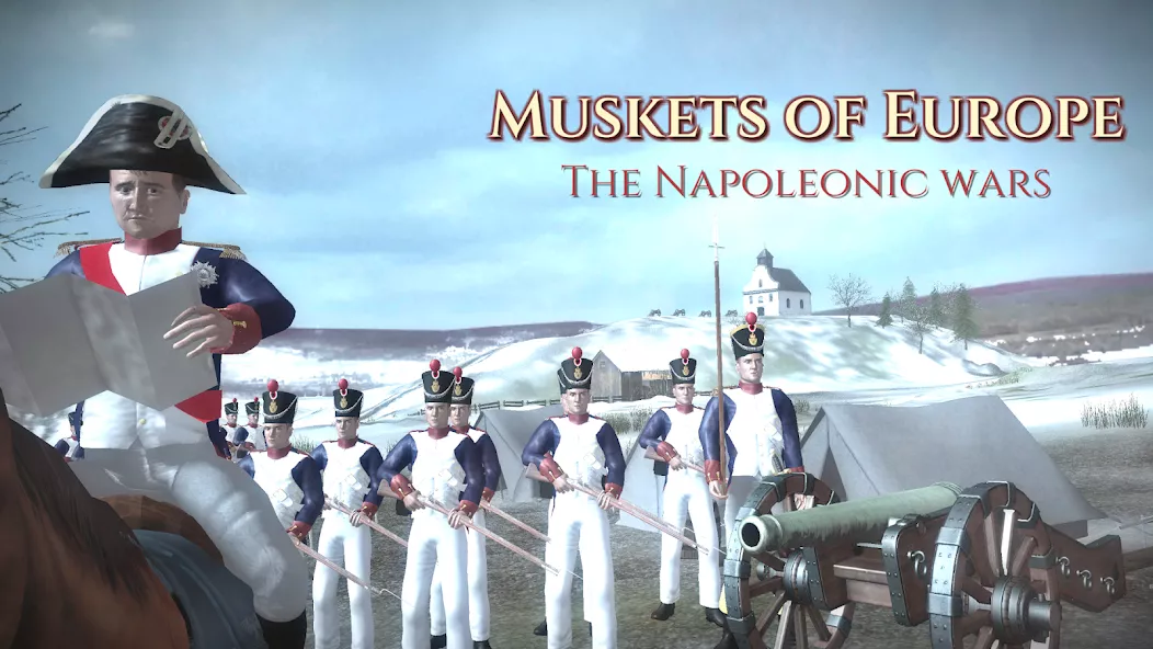 Muskets of Europe: Napoleon — screenshot 1