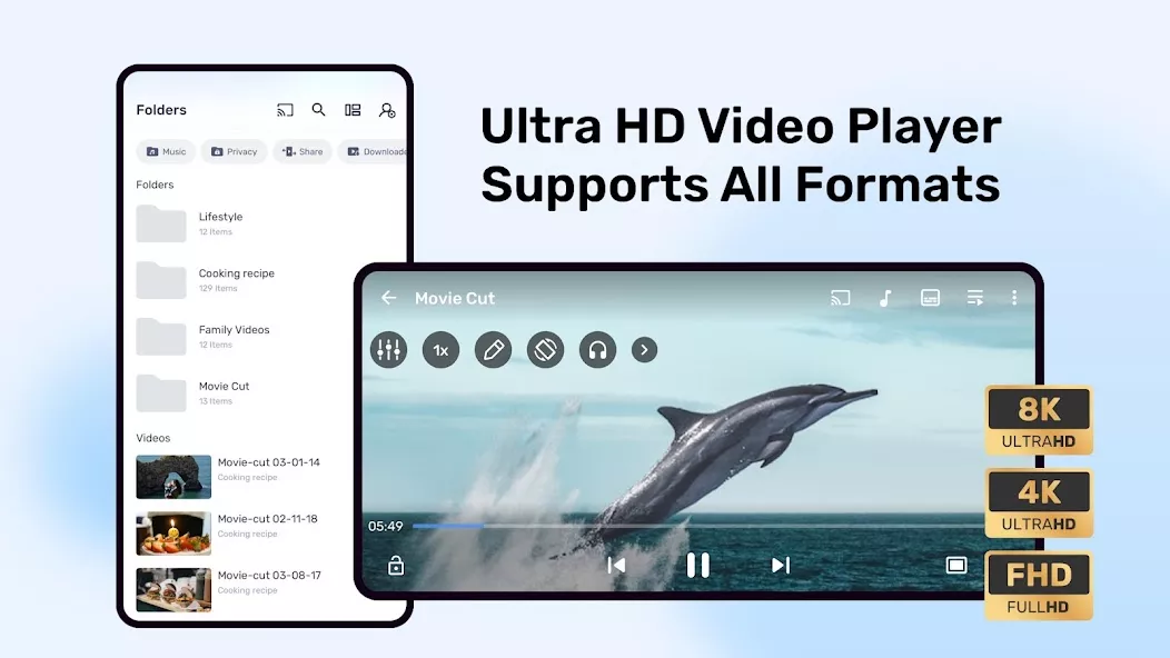 MX Player — screenshot 1