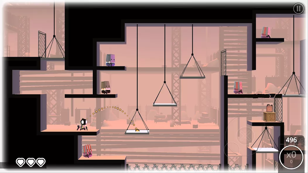 My Friend Pedro — screenshot 1