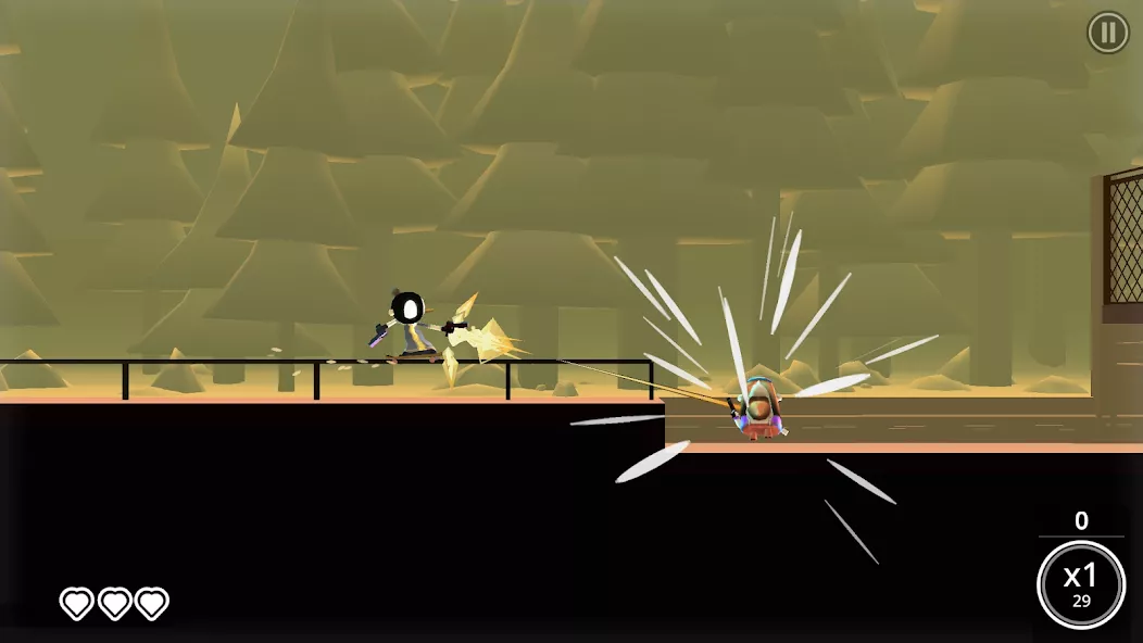 My Friend Pedro — screenshot 1