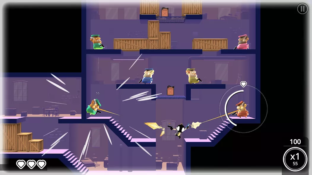 My Friend Pedro — screenshot 1