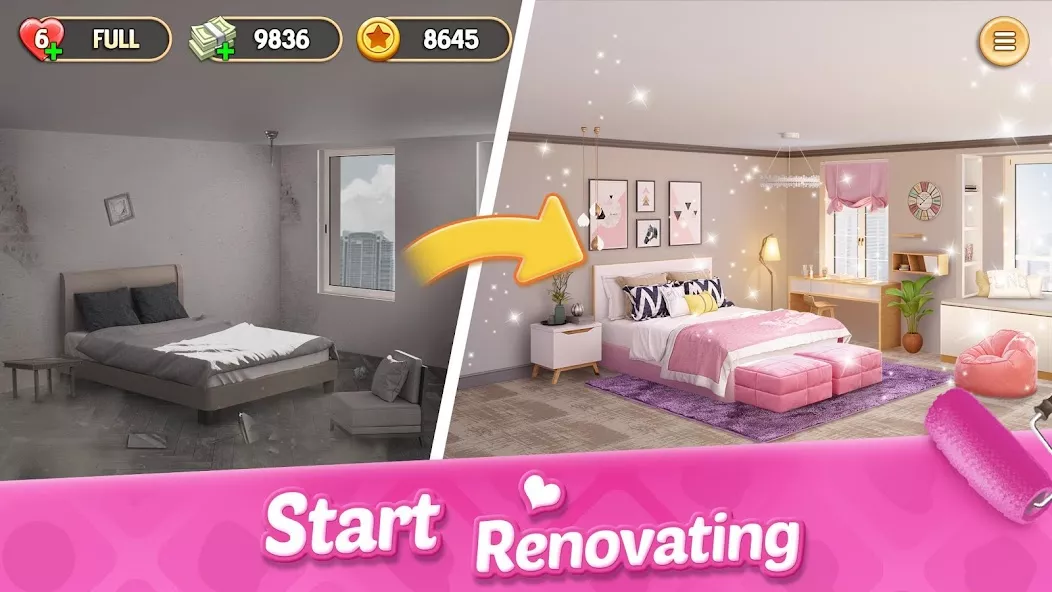 My Home – Design Dreams — screenshot 1