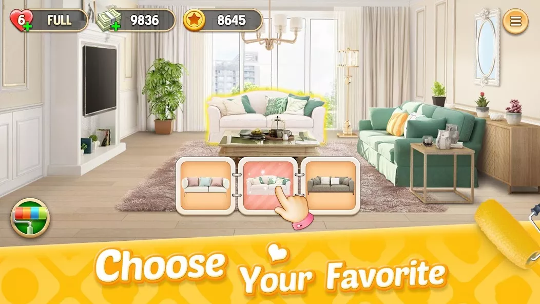 My Home – Design Dreams — screenshot 1