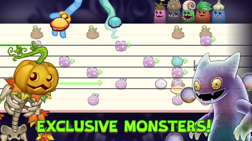 My Singing Monsters Composer