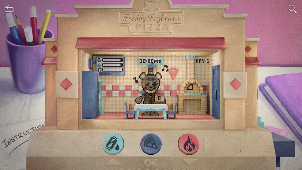 myPOPGOES — screenshot 1