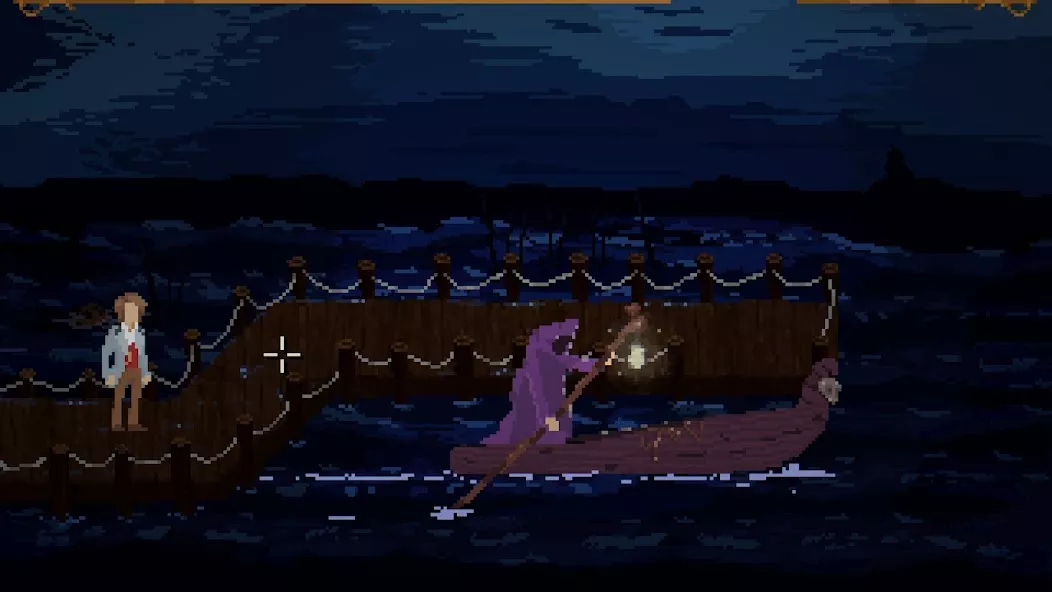 Mystery of Silence — screenshot 1