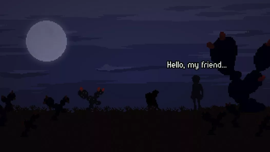 Mystery of Silence — screenshot 1