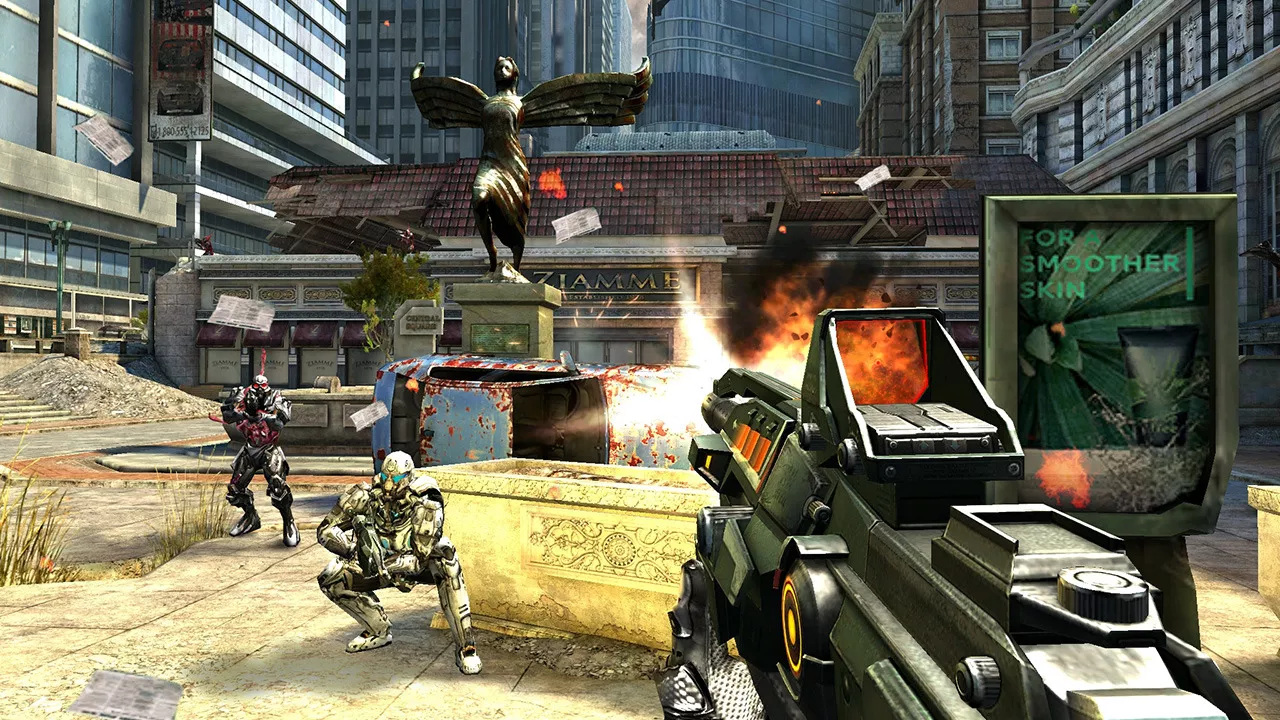 N.O.V.A. 3 – Near Orbit Vanguard Alliance — screenshot 1