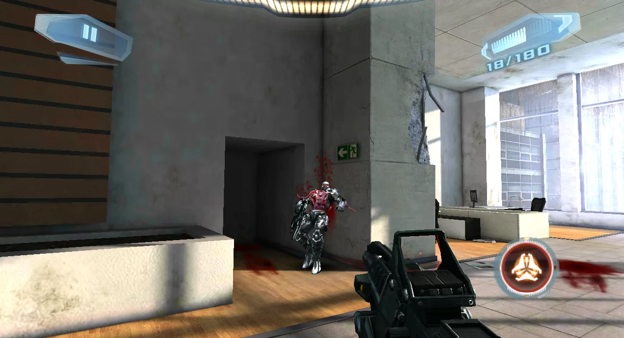 N.O.V.A. 3 – Near Orbit Vanguard Alliance — screenshot 1