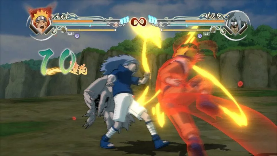 Naruto Shippuden: Ultimate Ninja Storm Generations — screenshot 1