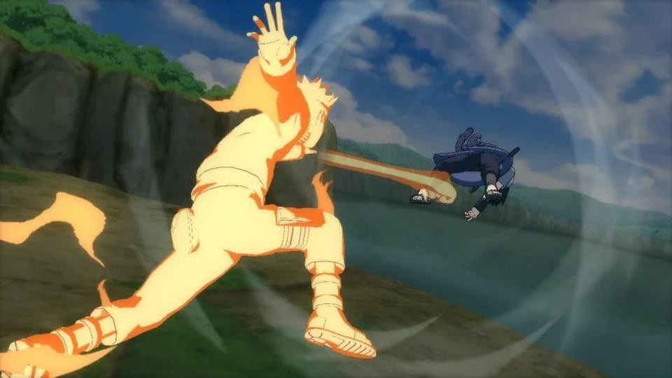 Naruto Shippuden: Ultimate Ninja Storm Generations — screenshot 1
