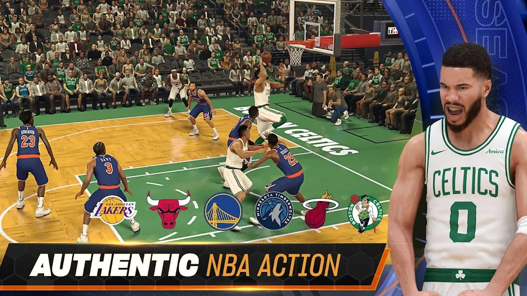 NBA 2K Mobile Basketball