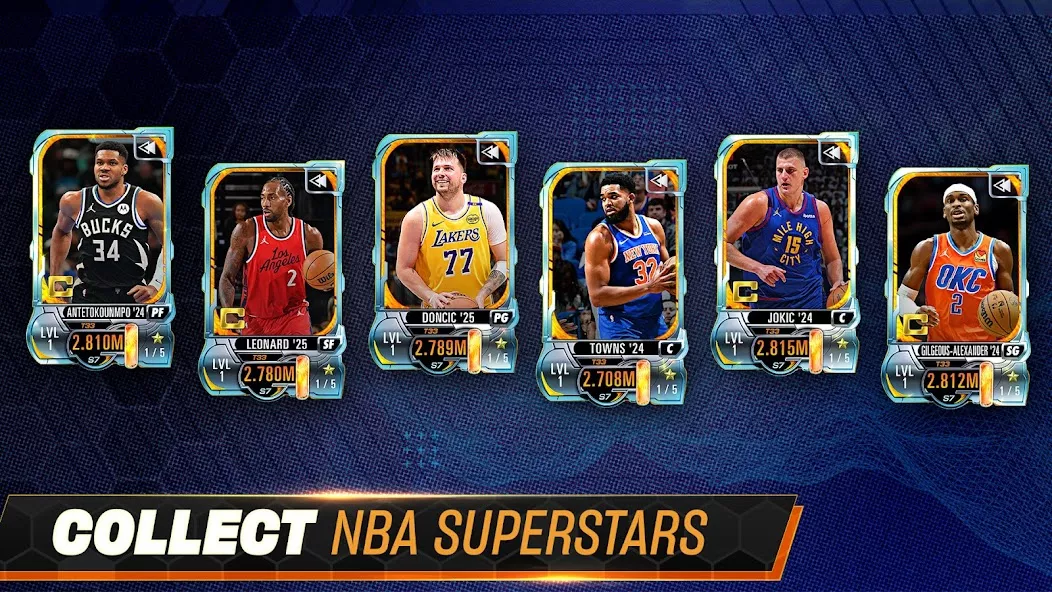 NBA 2K Mobile Basketball