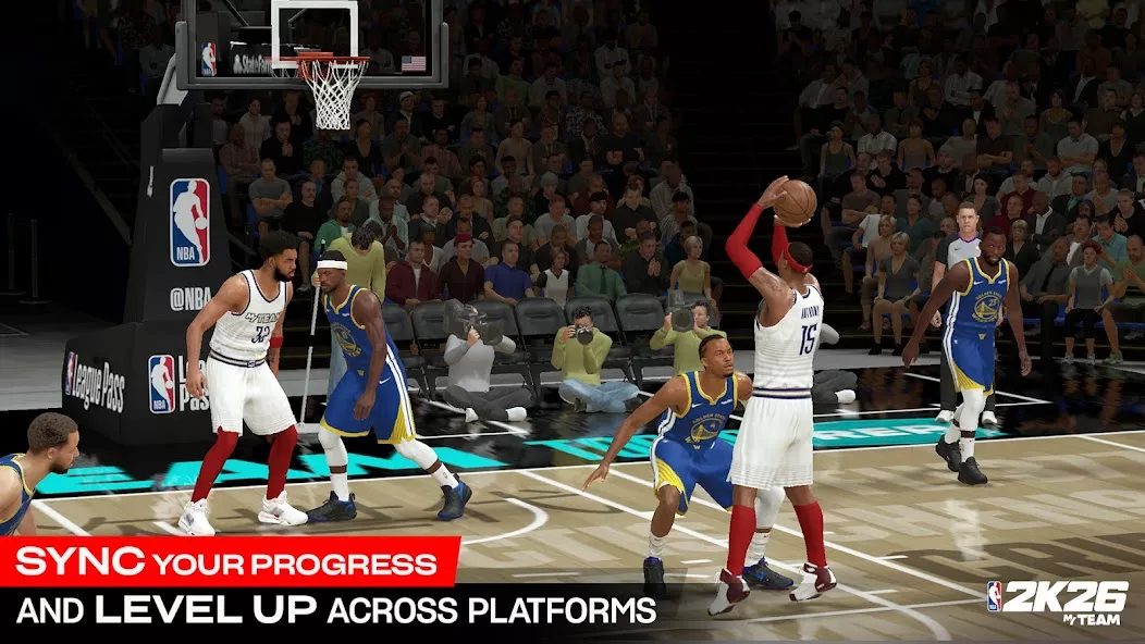 NBA 2K26 MyTEAM Mobile — screenshot 1