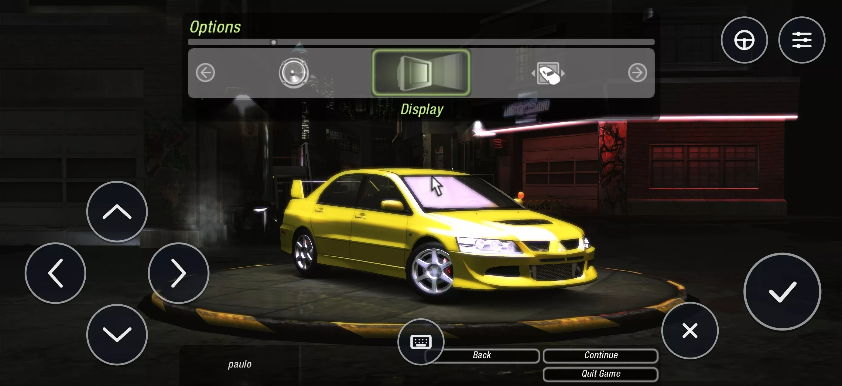 Need for Speed: Underground 2 — screenshot 1