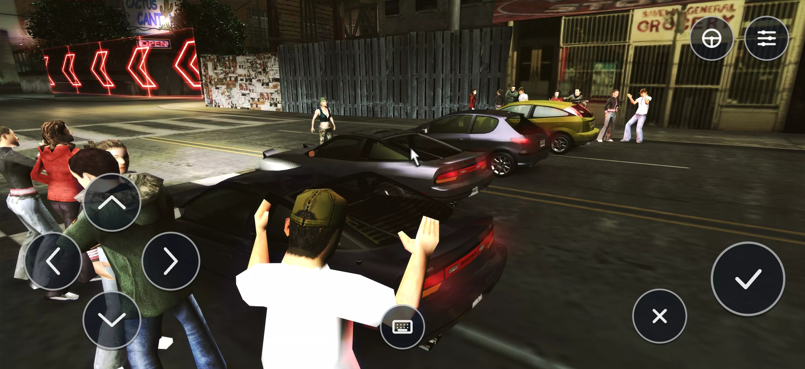 Need for Speed: Underground 2 — screenshot 1