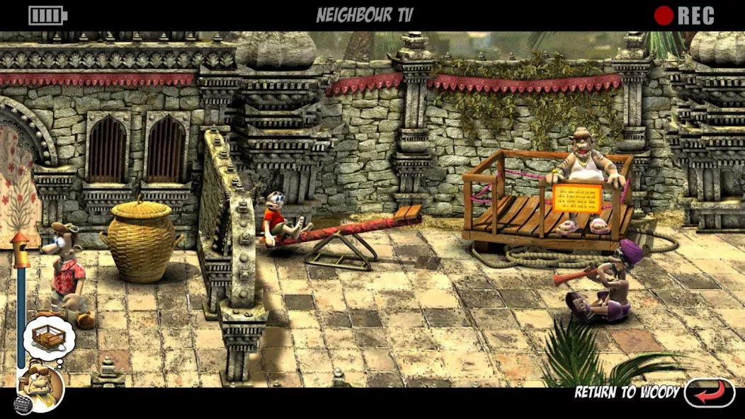 Neighbours back From Hell — screenshot 1