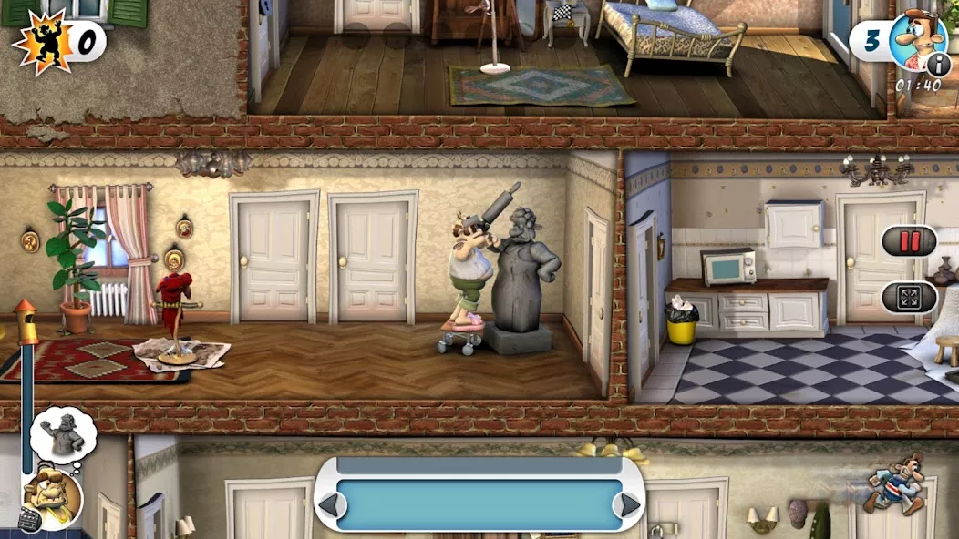 Neighbours back From Hell — screenshot 1