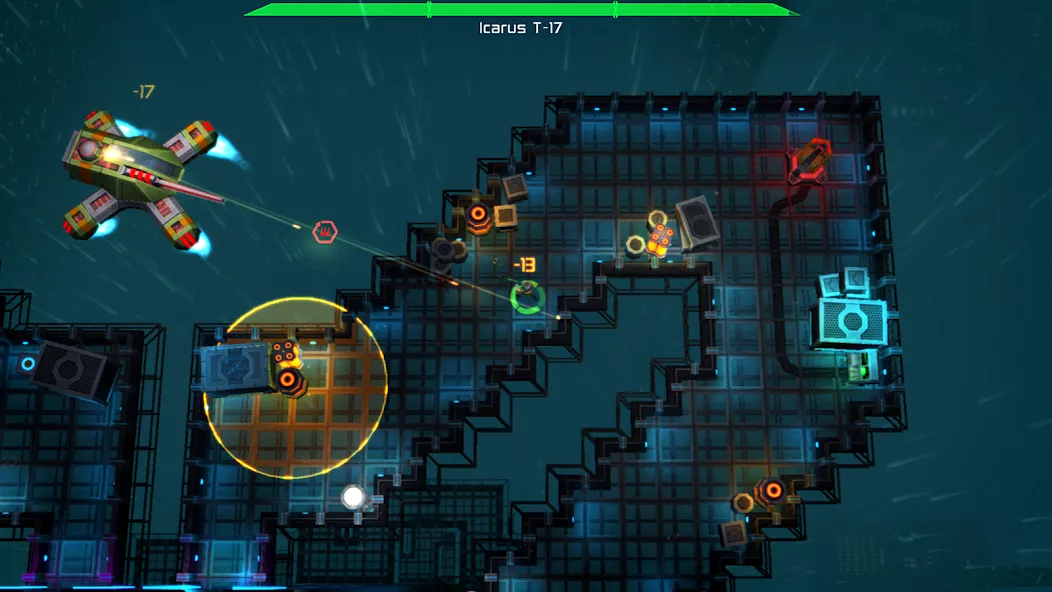 Neon Chrome — screenshot 1