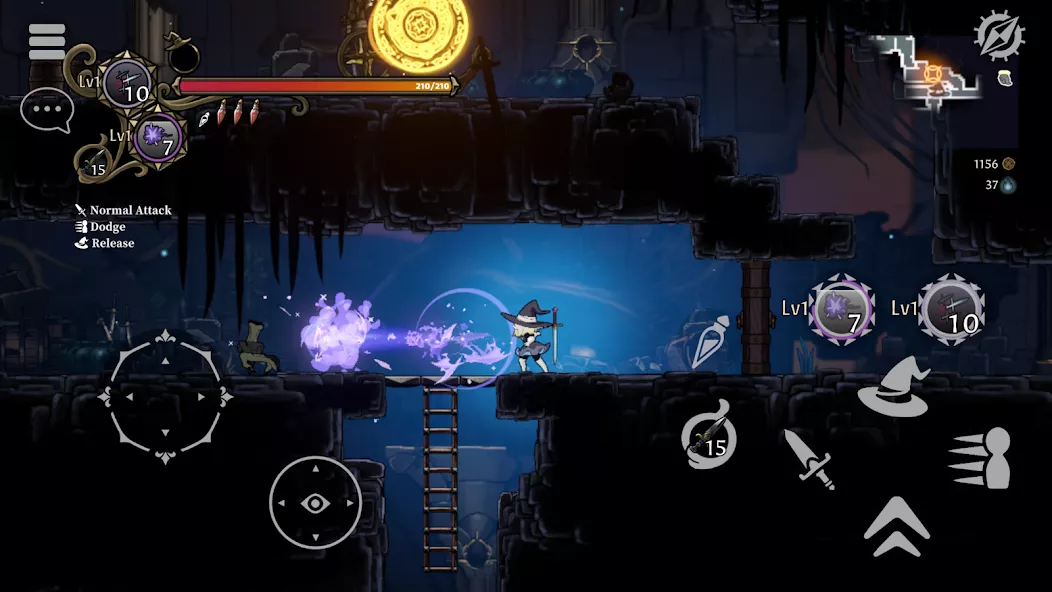 Never Grave — screenshot 1