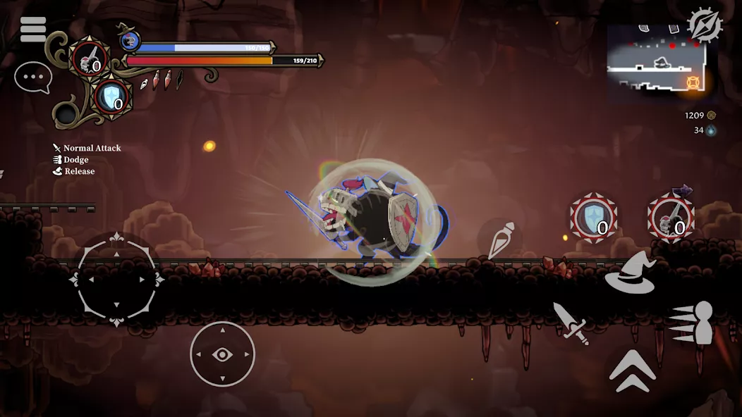 Never Grave — screenshot 1
