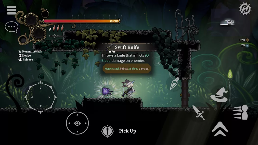 Never Grave — screenshot 1