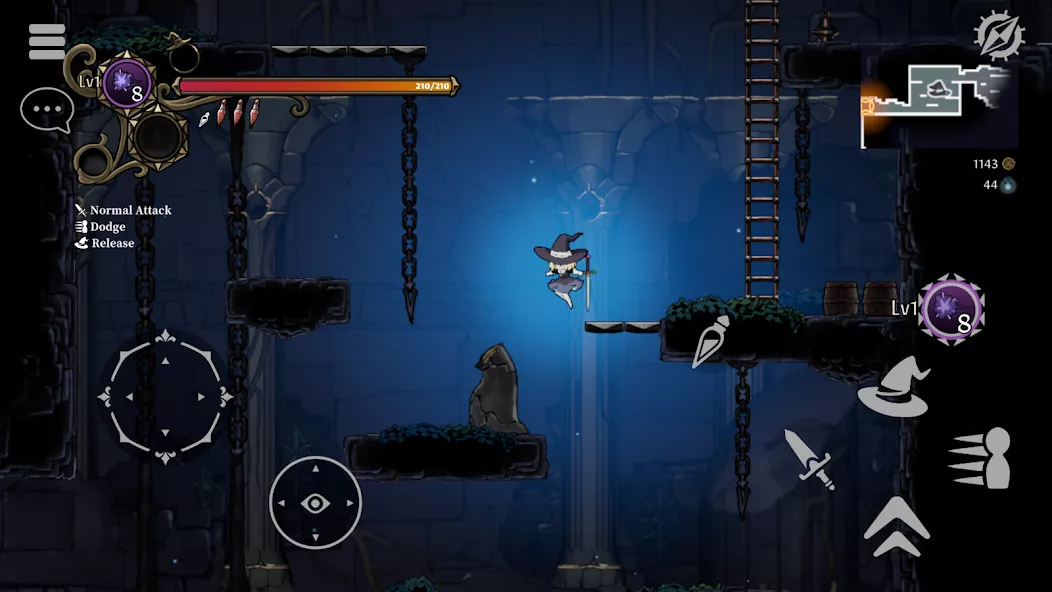 Never Grave — screenshot 1