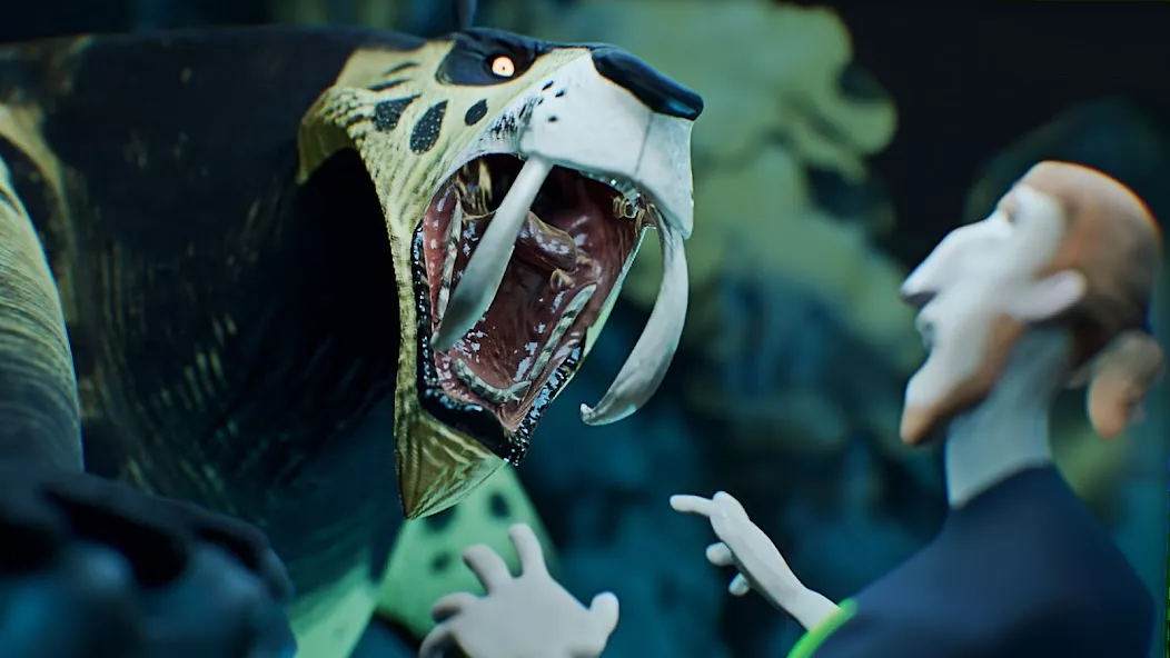 Night of the Extinct — screenshot 1