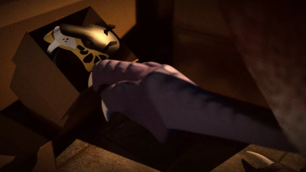 Night of the Extinct — screenshot 1