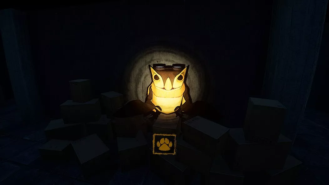 Night of the Extinct — screenshot 1