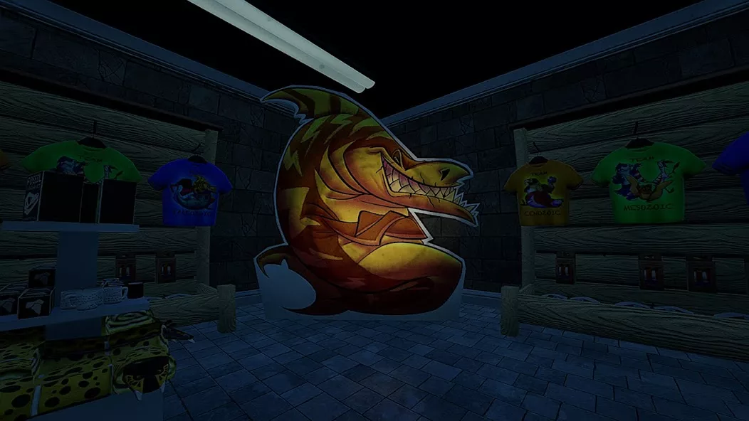 Night of the Extinct — screenshot 1