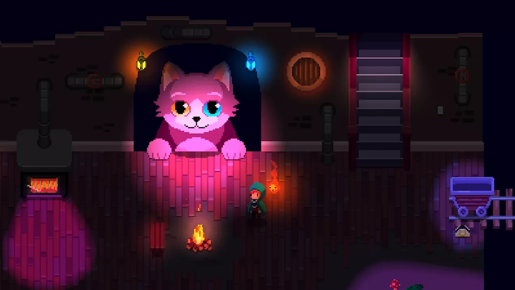 Night Reverie — screenshot 1