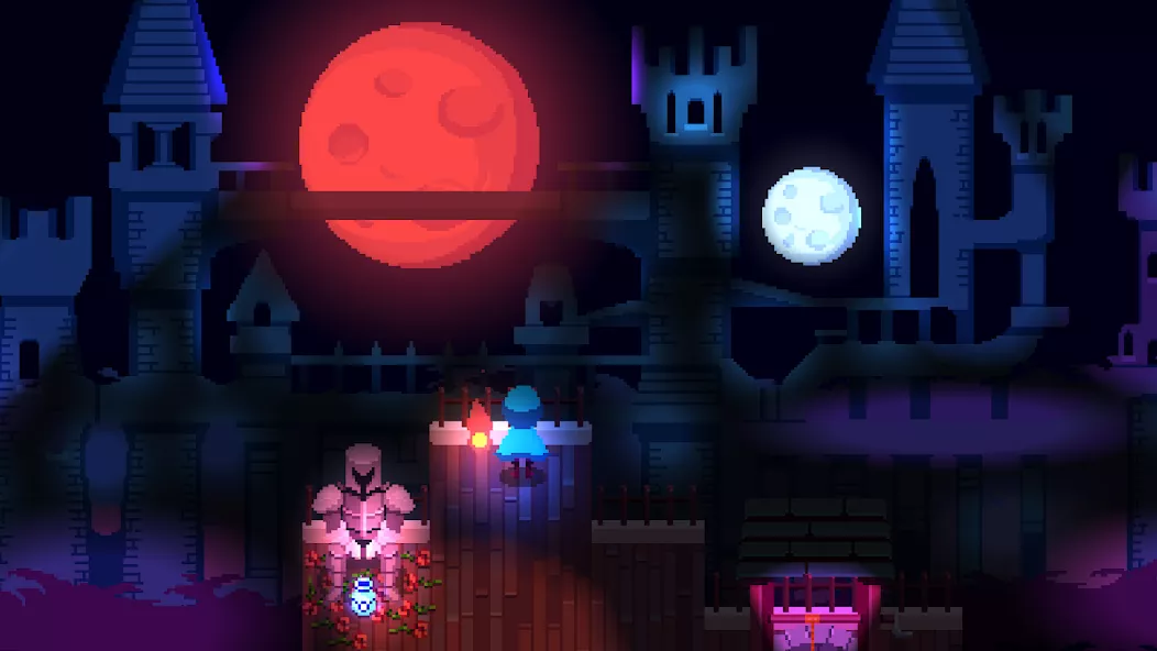 Night Reverie — screenshot 1