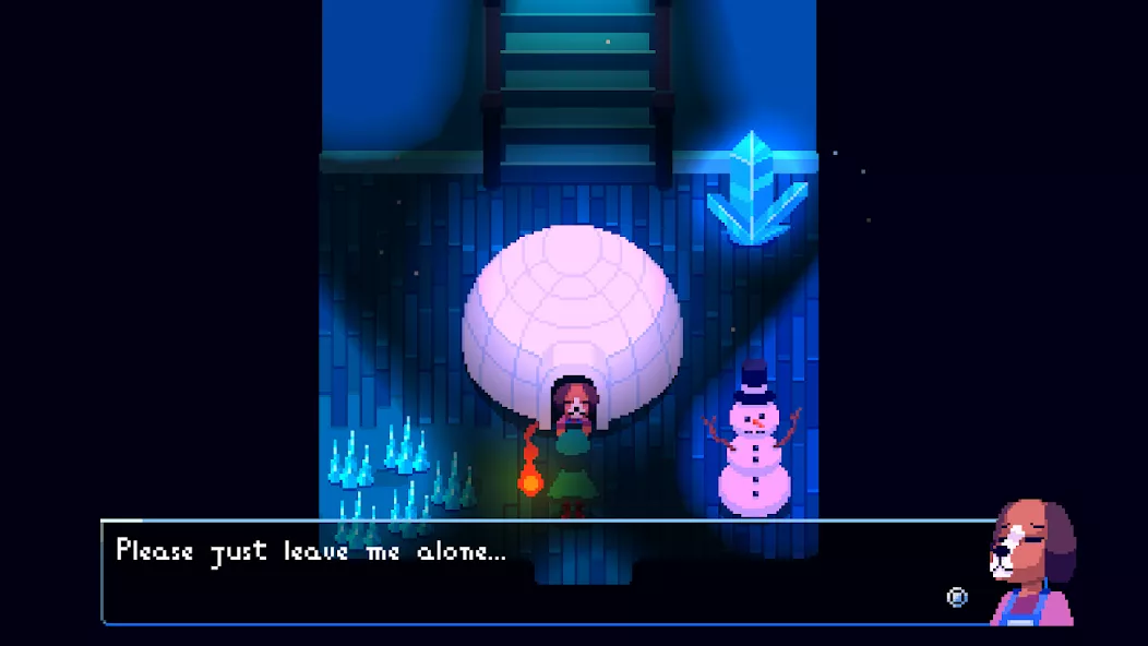 Night Reverie — screenshot 1