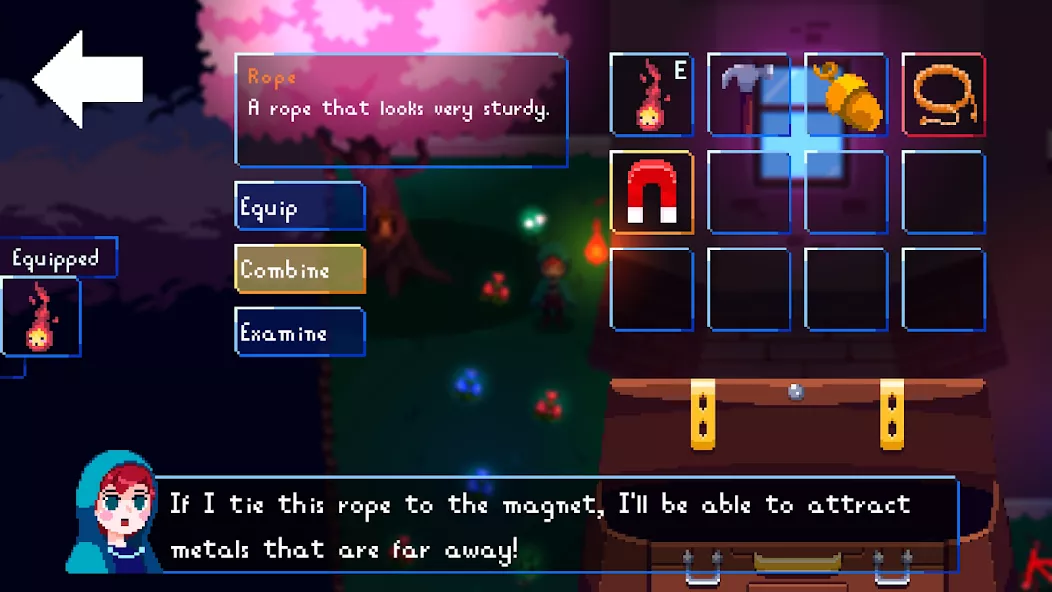 Night Reverie — screenshot 1