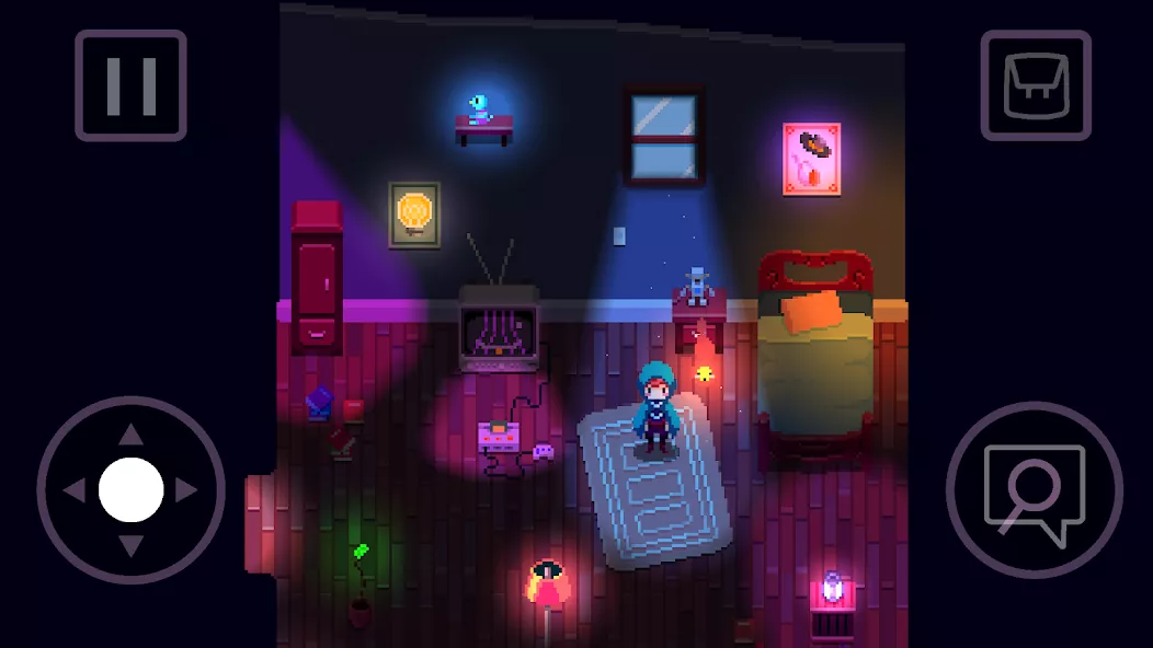 Night Reverie — screenshot 1