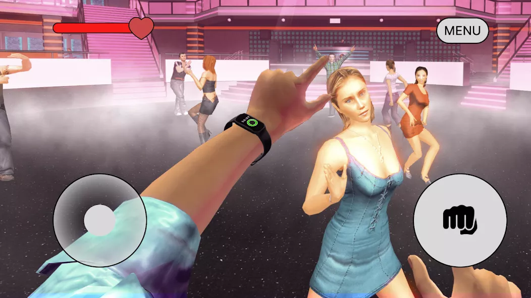 NightClub Simulator — screenshot 1