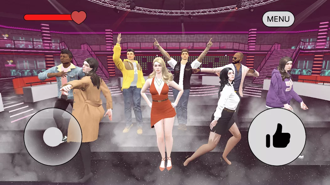 NightClub Simulator — screenshot 1