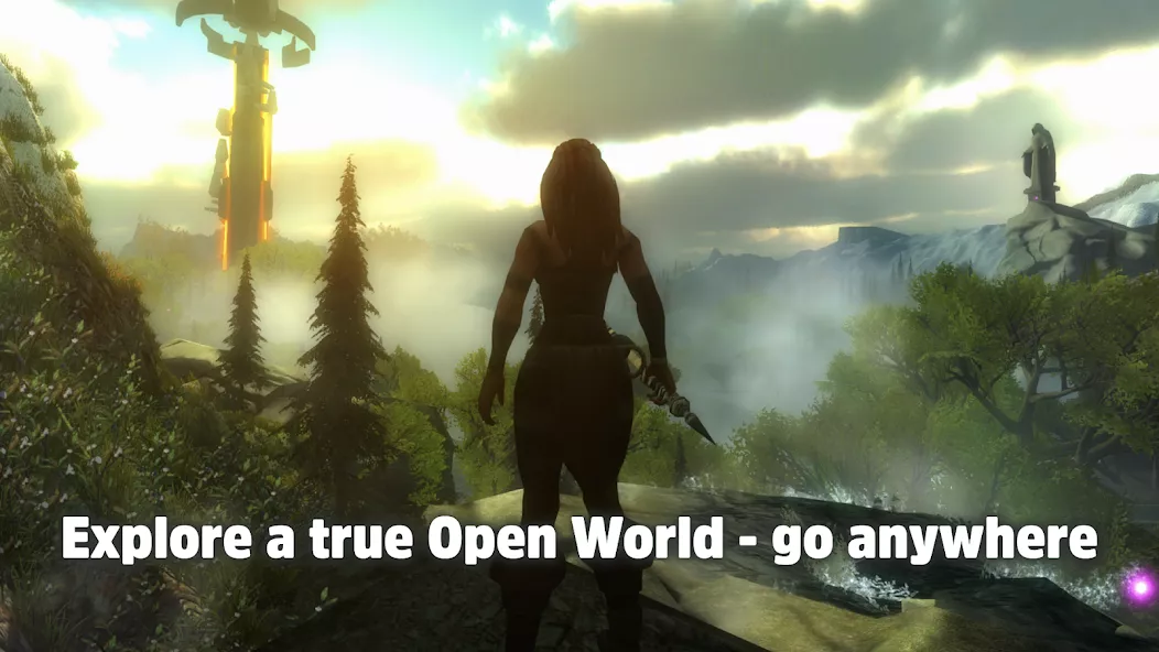 Nimian Legends : BrightRidge — screenshot 1