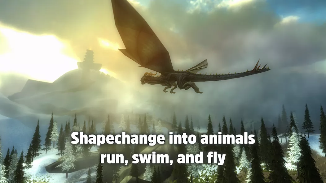 Nimian Legends : BrightRidge — screenshot 1