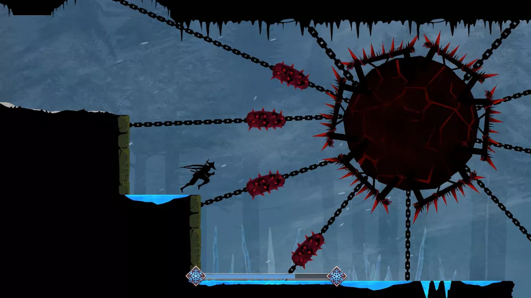 Ninja Arashi 2 — screenshot 1
