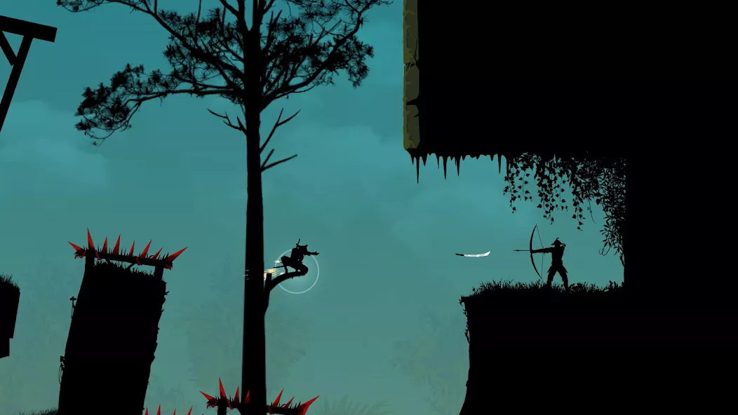 Ninja Arashi 2 — screenshot 1
