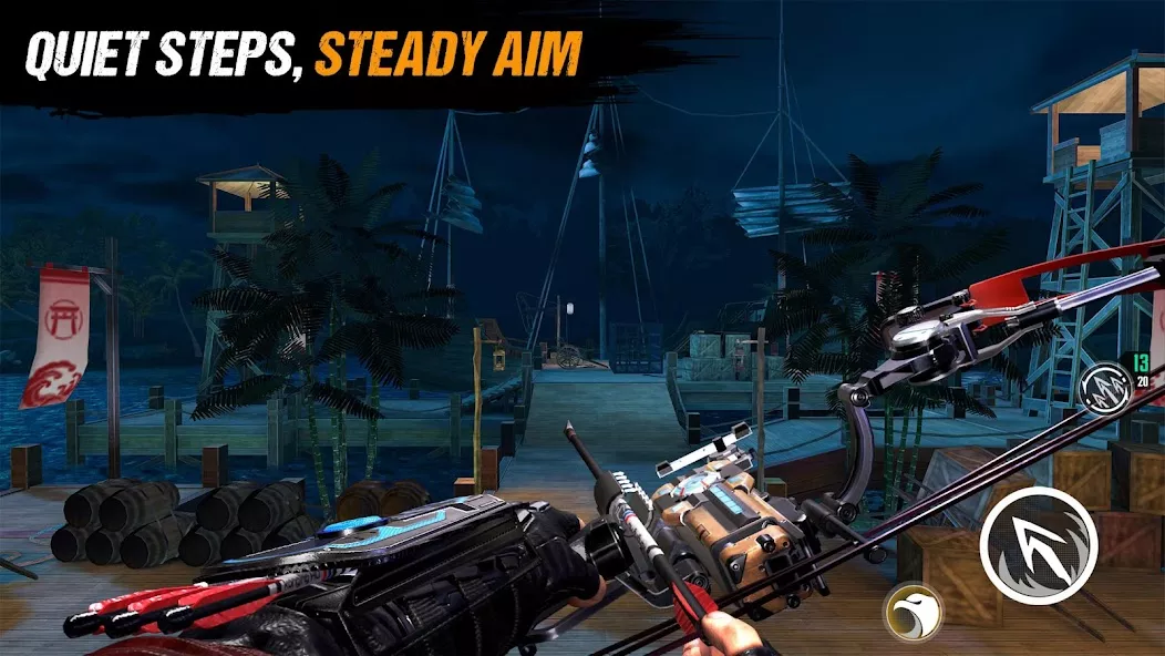 Ninja’s Creed 2: 3D FPS Game — screenshot 1