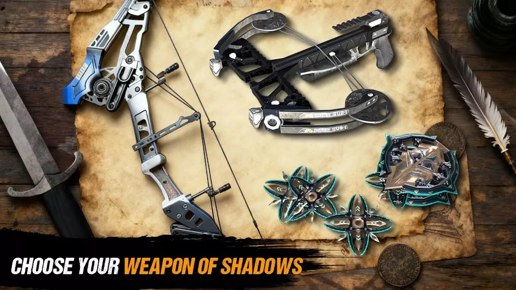 Ninja’s Creed 2: 3D FPS Game — screenshot 1